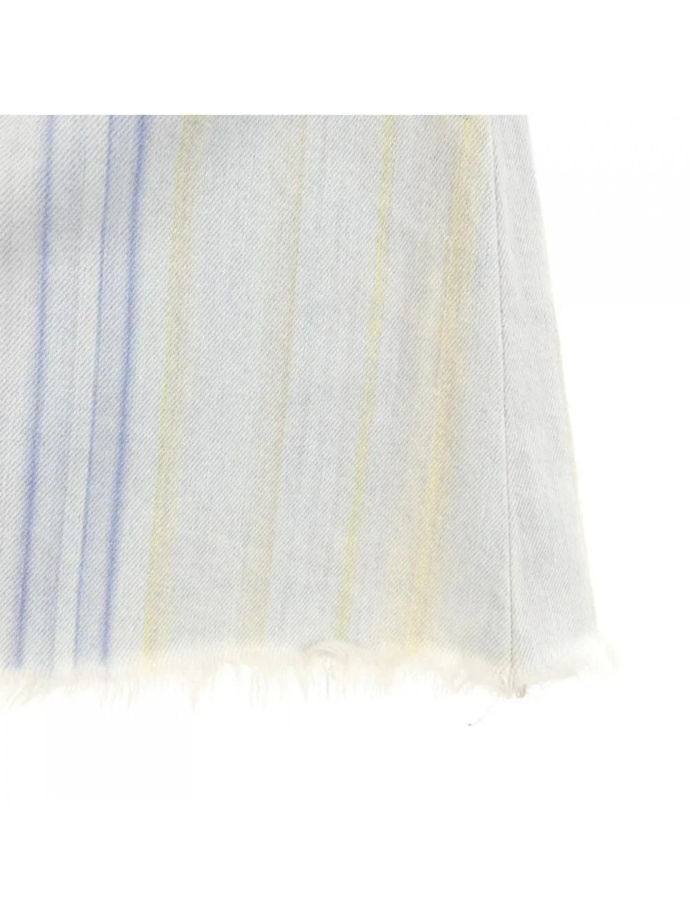 Chanel Skirt Blue